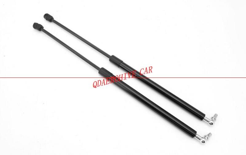 Gasfedern Für Jeep Cherokee KJ - Motorhaube Hebt Sich Wie Von Zauberhand