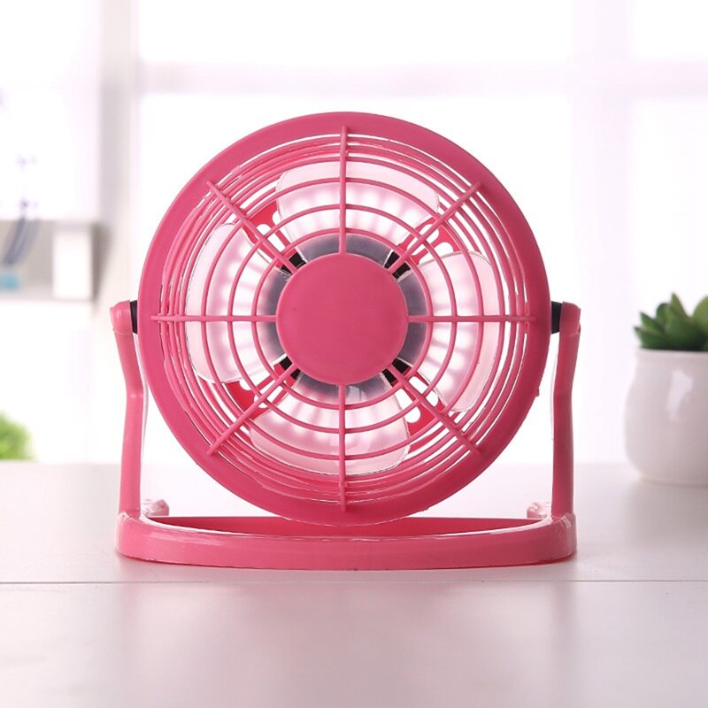 1 Pc Usb Cooling Fan Desk Mini Fan Notebook Laptop Handheldl