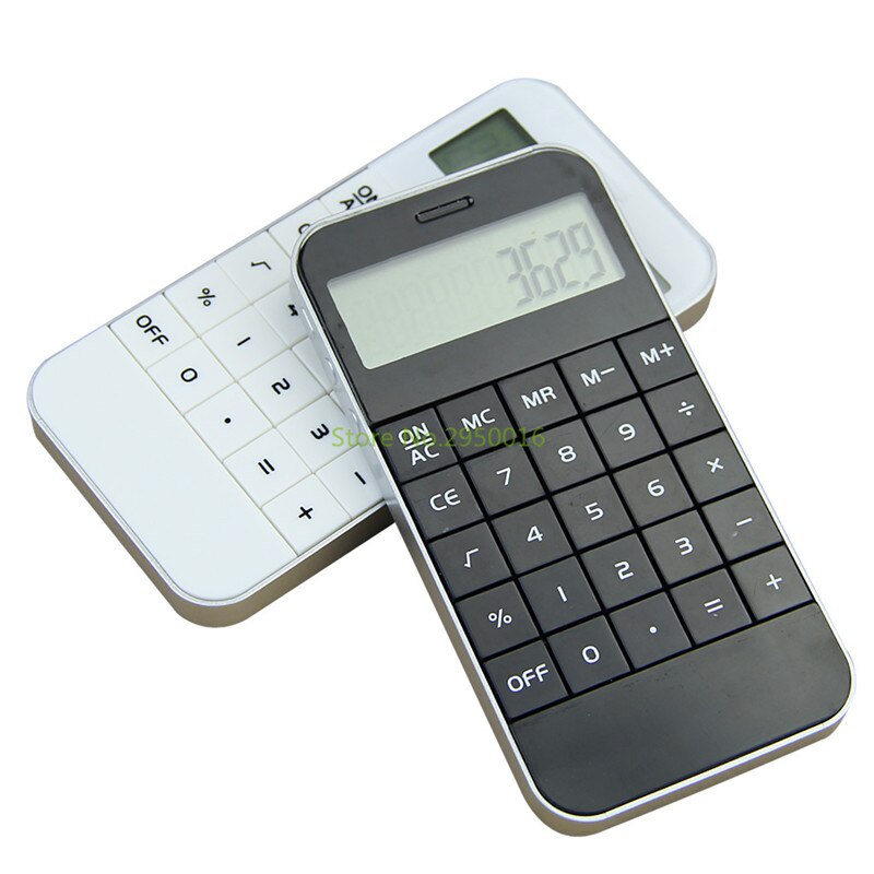 10 Digits Display Pocket Electronic Calculating Calculator for Office School Good C26