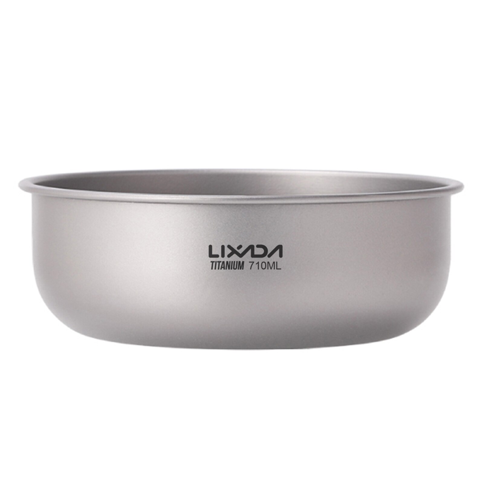 Lixada Titan Schalen 360ml/480ml/620ml/710ml/1000ml Obst Gemüse Abendessen schüssel Platte Lebensmittel Behälter für Startseite draussen Camping