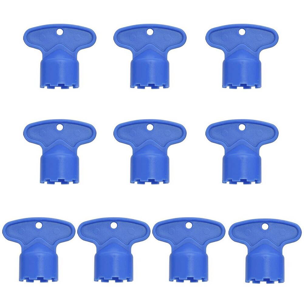 10 pièces filtre robinet aérateur clé accessoires ABS enlèvement outil clé cuisine bassin Cache maison salle de bain remplacement pour M16.5-M24