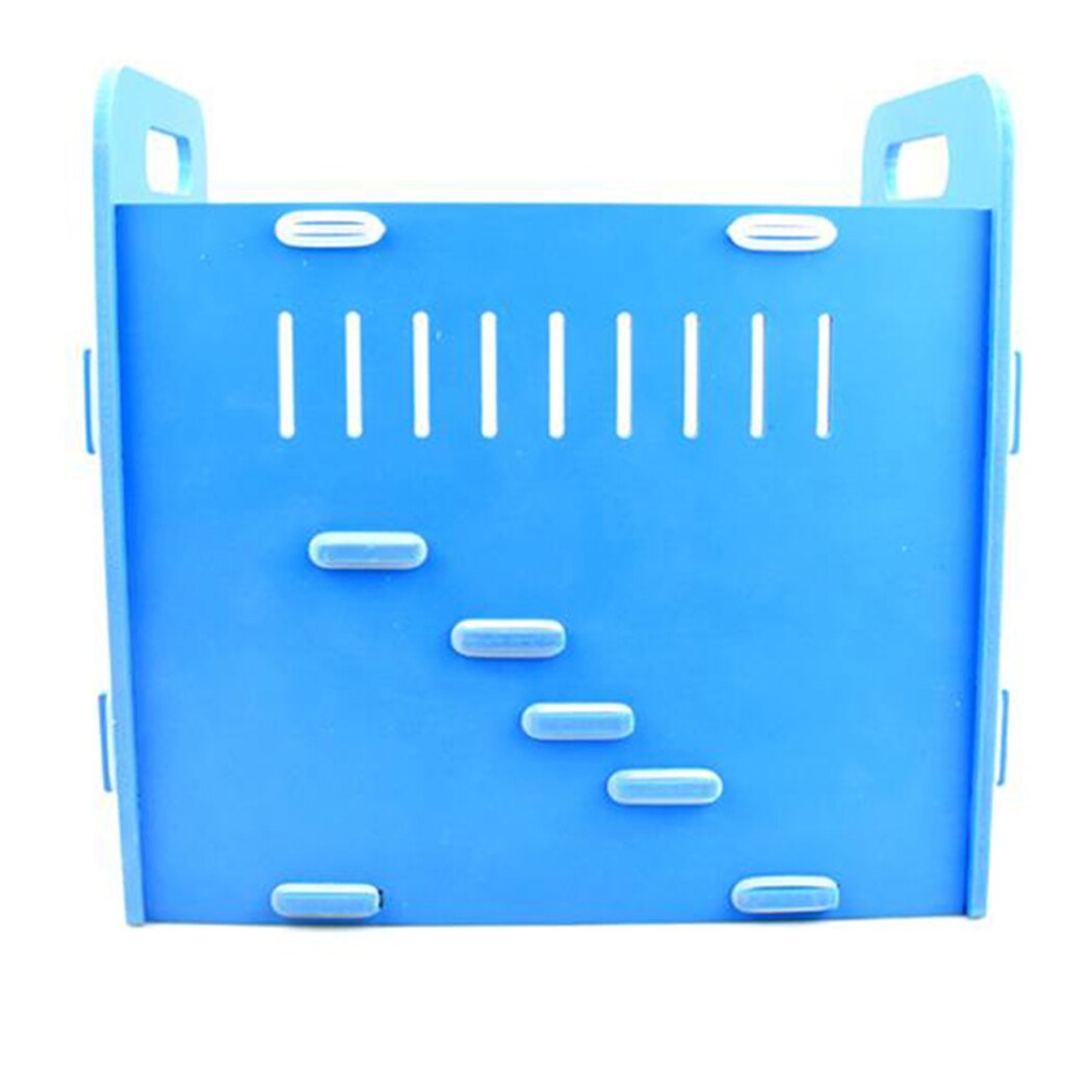 Hamster Cage Breathable Portable Hamster Habitat Pet Cage for Small Animals Hamster Cage Villa Supplies