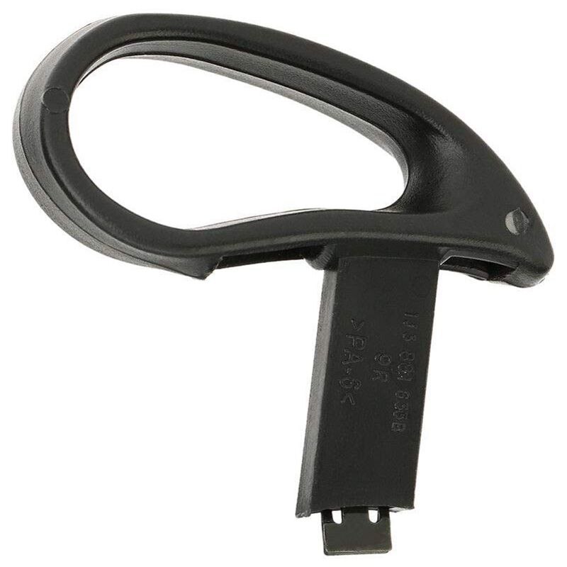 Asiento delantero inclinación liberación tirador mango pasajero Vw Golf Iv 4 Mk4 Polo 1J388134B derecho