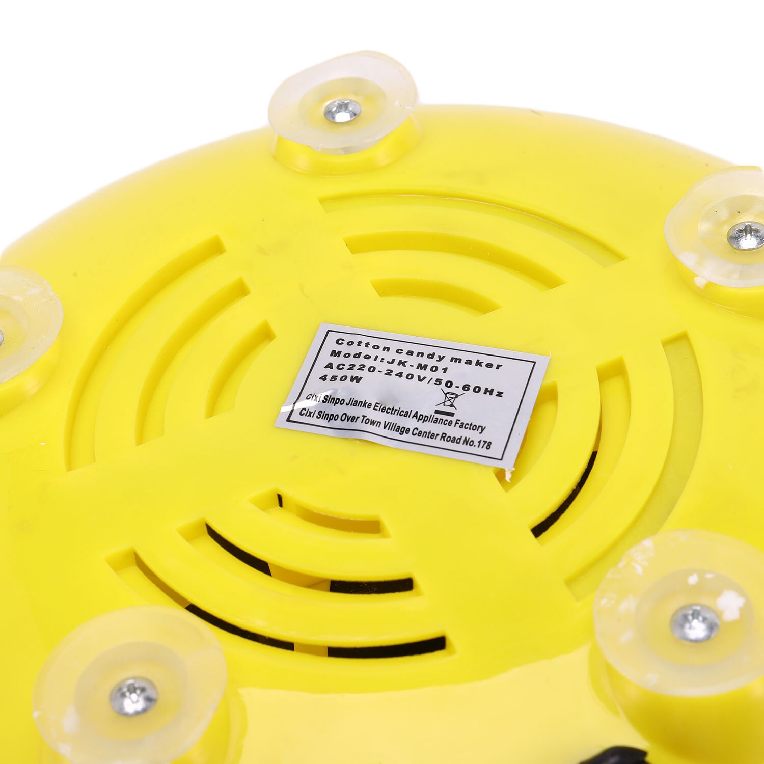 Mini Electric Diy Candy Floss Spun Sugar Maker Machine Home Sweet Sugar Cotton Candy Maker For Kids Family Eu Plug