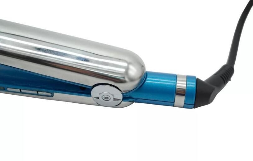 Pro Nano titane Prima Optima 3000 1/4 ''titane 1.25" fer à lisser plat 465F 110V-240V friser les cheveux