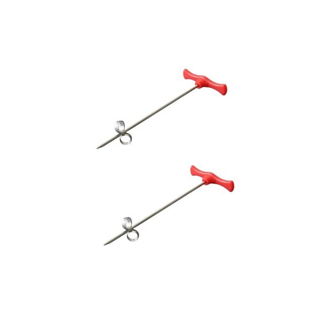 Gemüse Spirale Messer Küche Zubehör Spirale Rolle Gurke Obst und Gemüse Spirale Twist Messer Küche Spielereien: 2 Stck