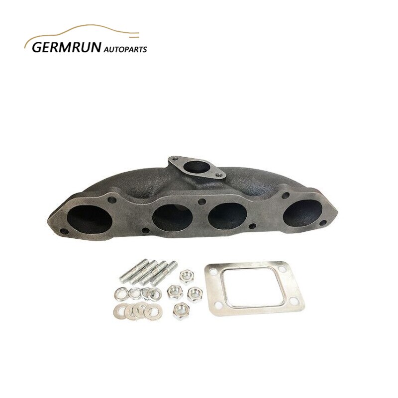 CAST Iron TURBO MANIFOLD fit for Hon*da S2000 AP1 AP2 2.0 VTEC CR F20C F22 T3 Flange