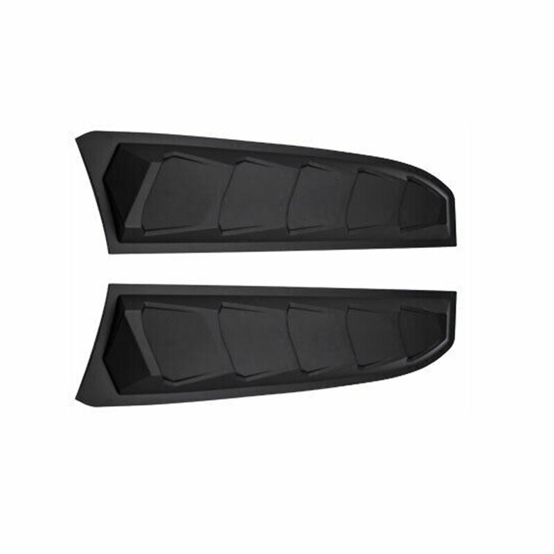 Car ABS Window Louvers Shutters Cover for Honda Civic Sedan
