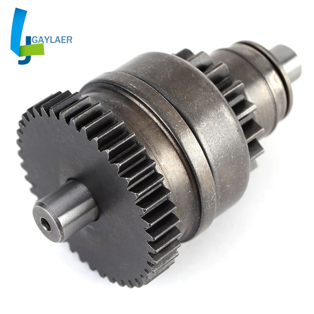 CCW Starter Drive Bendix for Polaris TRAIL BOSS 250 325 330 350L Worker 335 500 XPEDITION 325 425 XPLORER