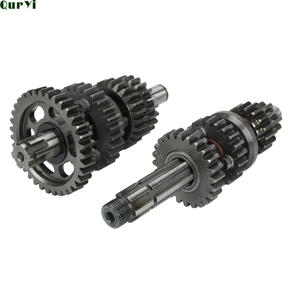 Main Engine Gears Engine Transmission Gear Box Main Counter Shaft ki... – Grandado