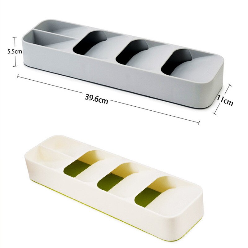 Drawer Cutlery Utensils Tray Store Organizer Drawer Kitchen Tools Drawer Divider Kitchen Storage Cabinet Plastic Drawers