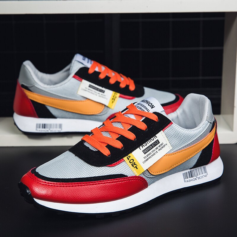 Athletics Classic Sport Shoes Mens Golf Sneakers Mesh Summer Breathable Walking Gym Shoes Man Trainers Golf Boots Waterproof Men