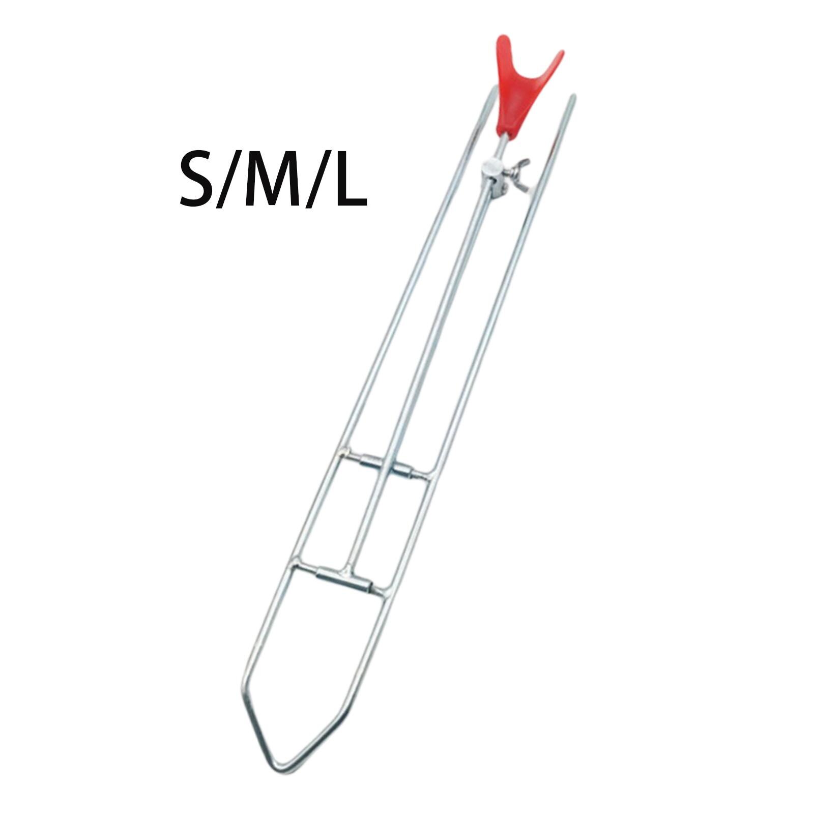 Fishing Rod Holder Adjustable Folding Rod Stand Pole Stand Bracket Support