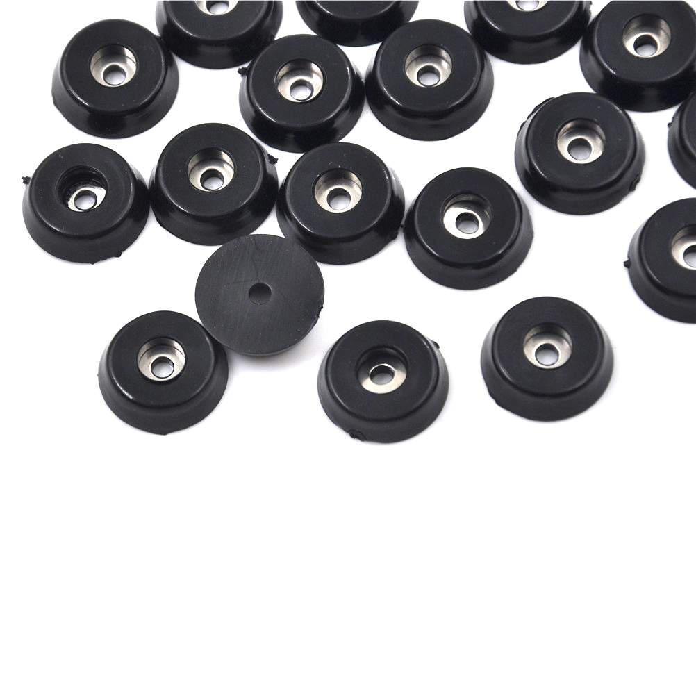 10 Pcs/20 Pcs Rubber Antislip Tafel Stoel Meubels Voeten Been Pads Rubber Pads Tegel Floor Protectors 6 Kiezen