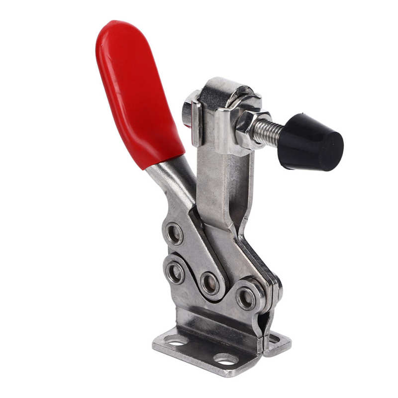 Horizontale Lassen Klem Te Controle Toggle Clamp Voor Apparatuur Installatie