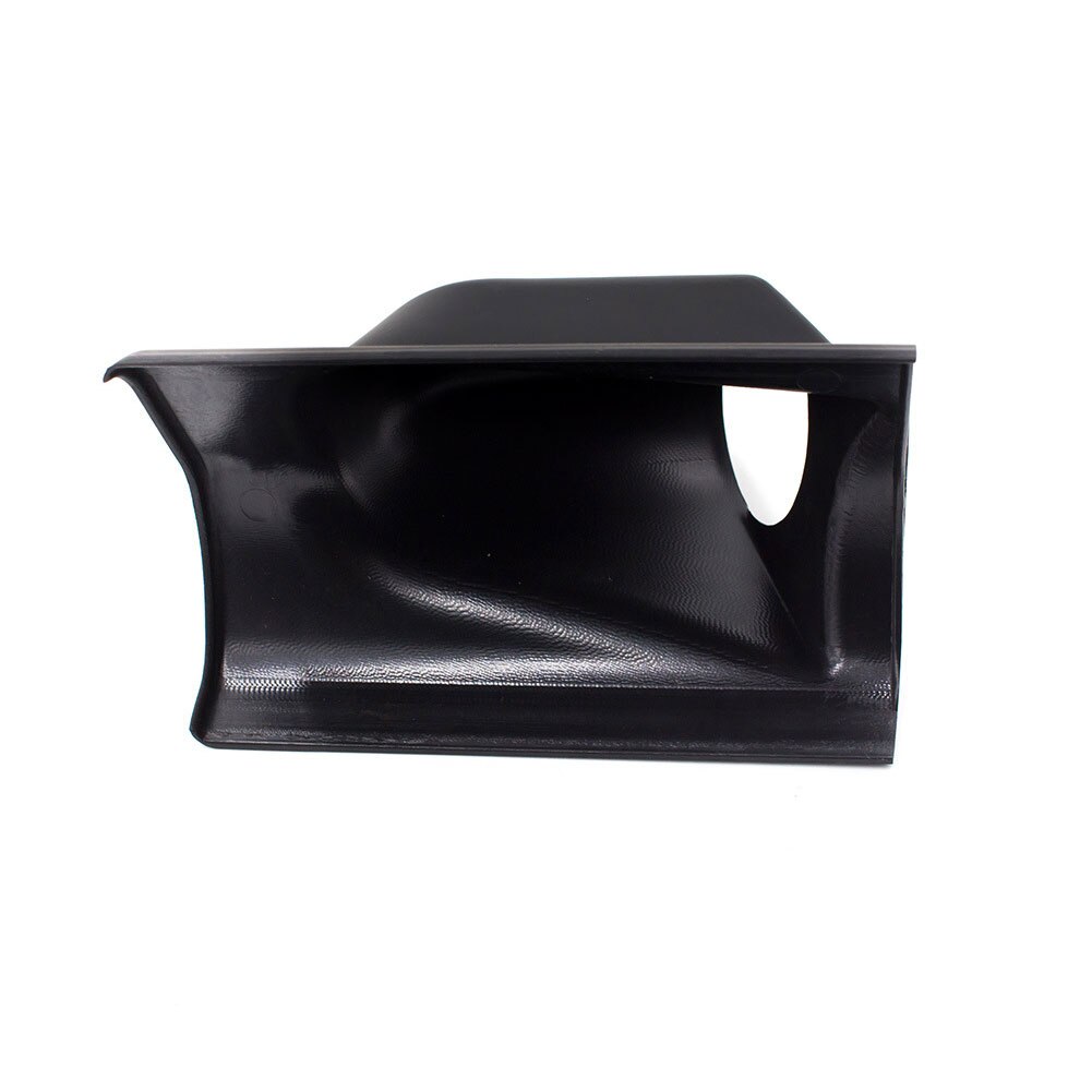 Car Auto Styling Pillar Mount Replacement Parts ABS Universal Support Left Right Hand Drive Practical Easy Install Gauge Holder