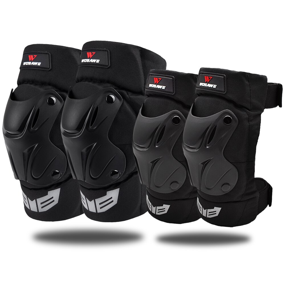 WOSAWE Motorcycle Body Protective Jacket Motor Impact