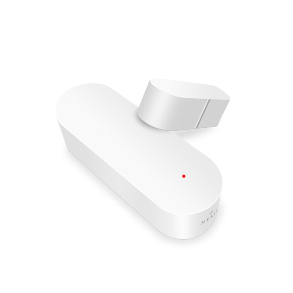 Smart Home Automation Smart Deur Raam Sensor Wifi Tuya Smart Leven Home Security Alarm Sensor