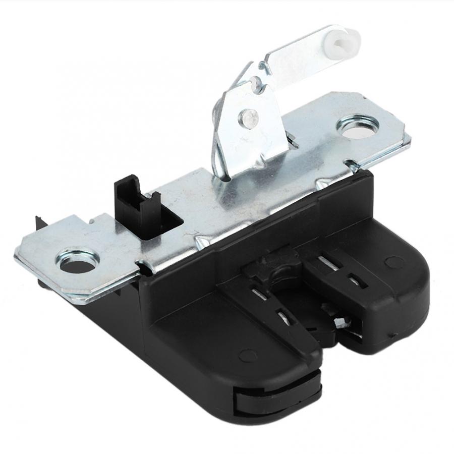 Actuador de pestillo de bloqueo de puerta trasera apta para Seat Ibiza/Leon/Toledo 3B9827505E, cerradura de maletero, pestillo de tapa, accesorios para coche