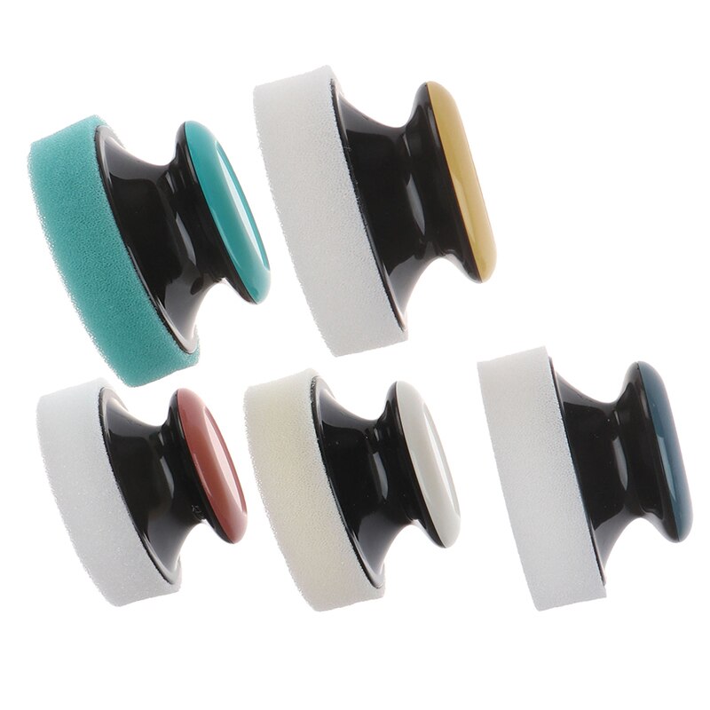 Diy Cleaning Sponge Long Handle Brush Eraser Magic Sponge for Dishwashing Kitchen Toilet Bathroom Wash Cleaning Tool Accessory