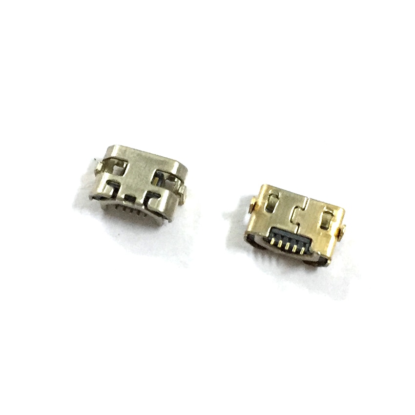 10PCS para Huawei MediaPad Honor T3 10 AGS-W09 9,6 pulgadas Micro USB puerto de carga Dock Socket cargador de enchufe de conector de reparación