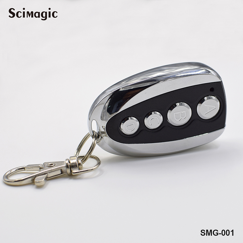 ROGER H80 TX22 remote garage door opener barrier gate control ROGER TX54R TX52R remote control gate 433,92Mhz gate Command