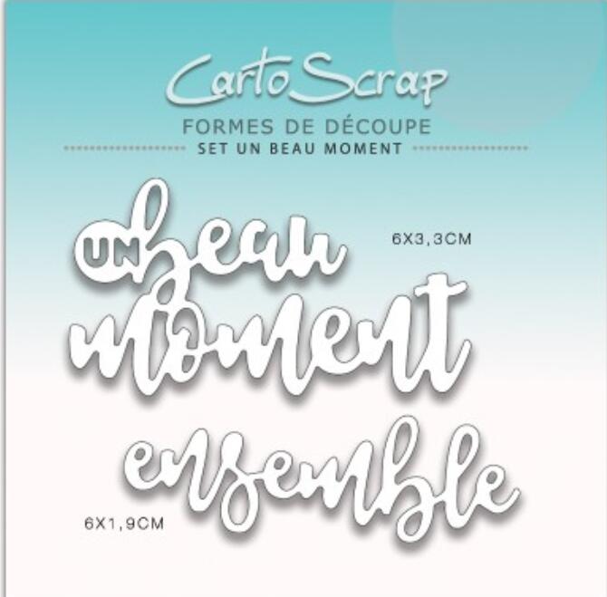 Franska stämplar/sigill för diy scrapbooking/fotoalbum dekorativa genomskinliga stämpelark  b622