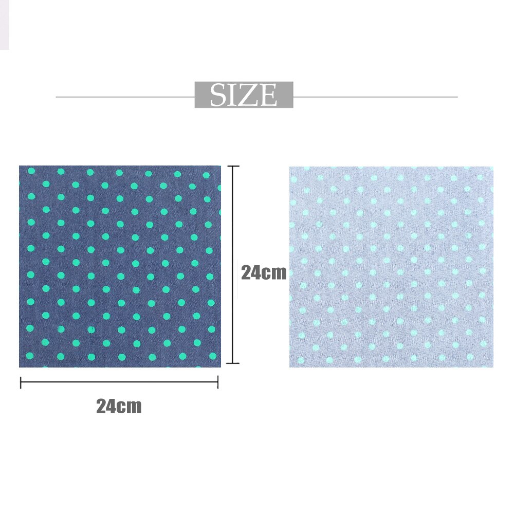 Kostym jeans ficka fyrkantig för män kvinnor denim bröst handduk näsduk herrar näsduk herr kostym näsduk prickar ficka handduk