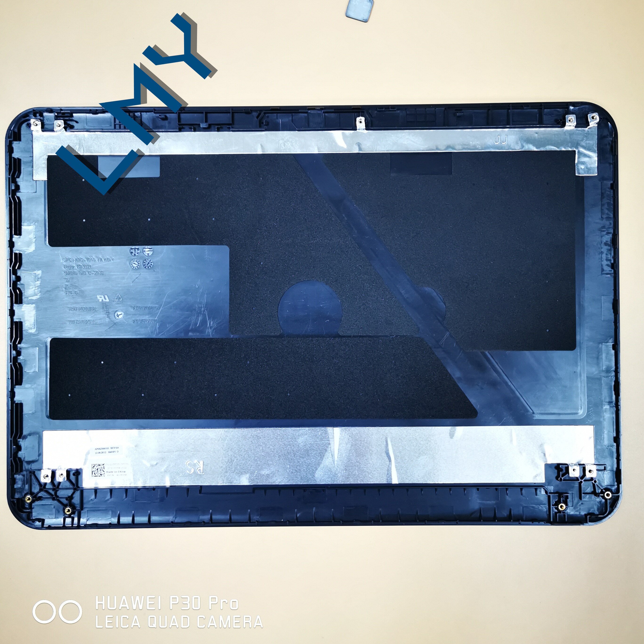 Brand Original Parts for Dell Inspiron15 Dell Inspiron15 3521 2521 3537 LCD Back Cover black XRFGD