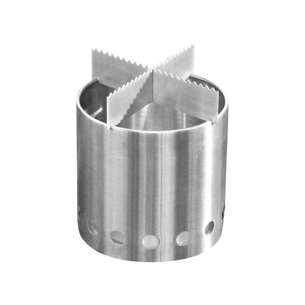 Outdoor Fireplace Stainless Steel Multi-purpose Mini Stove