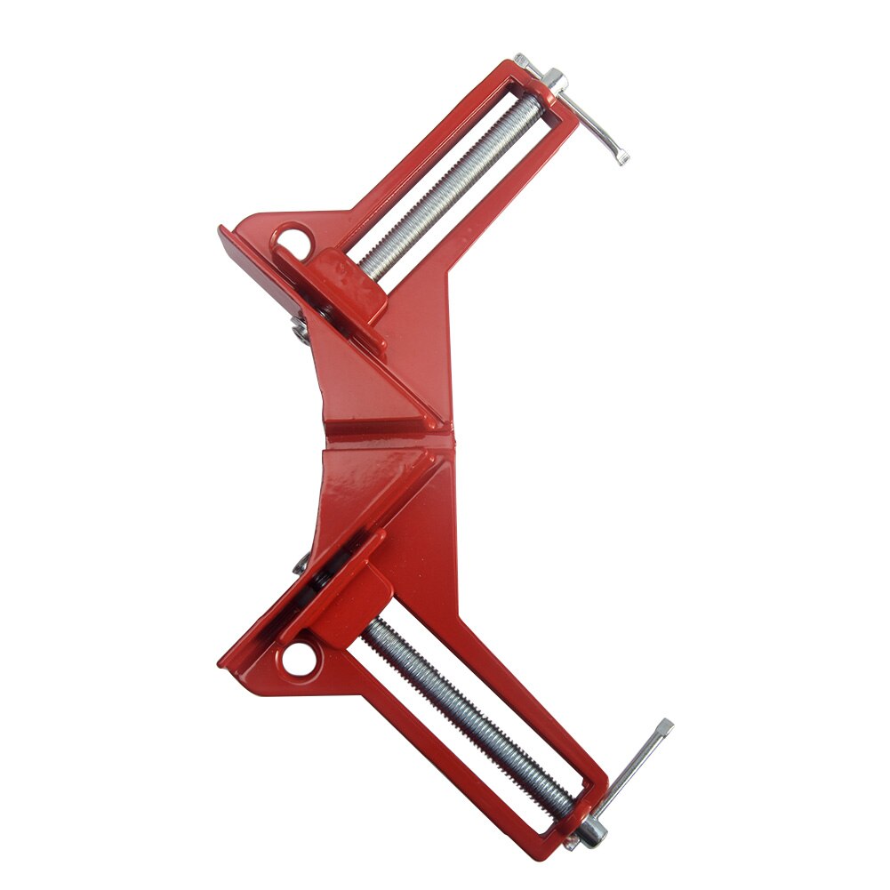 4inch Multifunction 90 degree Right Angle Clip Picture Frame Corner Clamp 100MM Mitre Clamps Corner Holder Woodworking Hand Tool