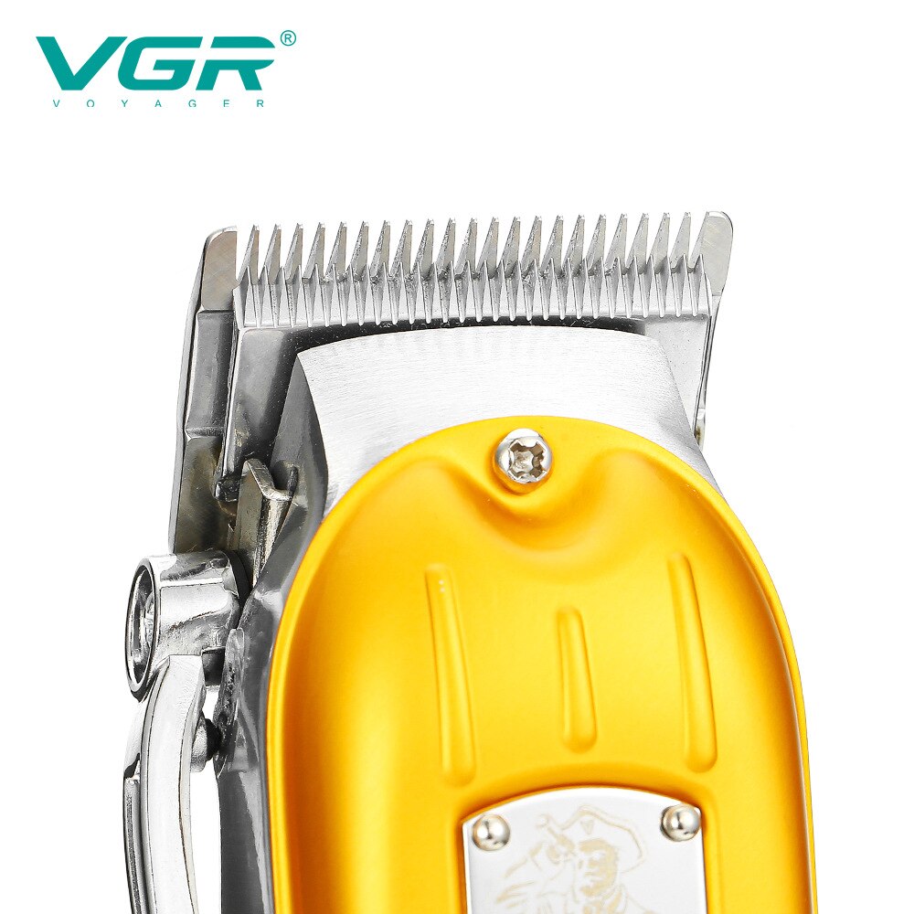 Vgr 117 Tondeuse Professionele Persoonlijke Verzorging Usb Clippers Trimmer Kapper Voor Haar Snijmachine Tondeuse Vgr V117