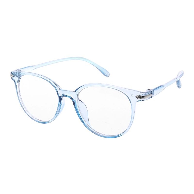 Women Men Optical Glasses Blue Light Blocking Glasses Blue Rays Computer Glasses Eyeglasses: Blue