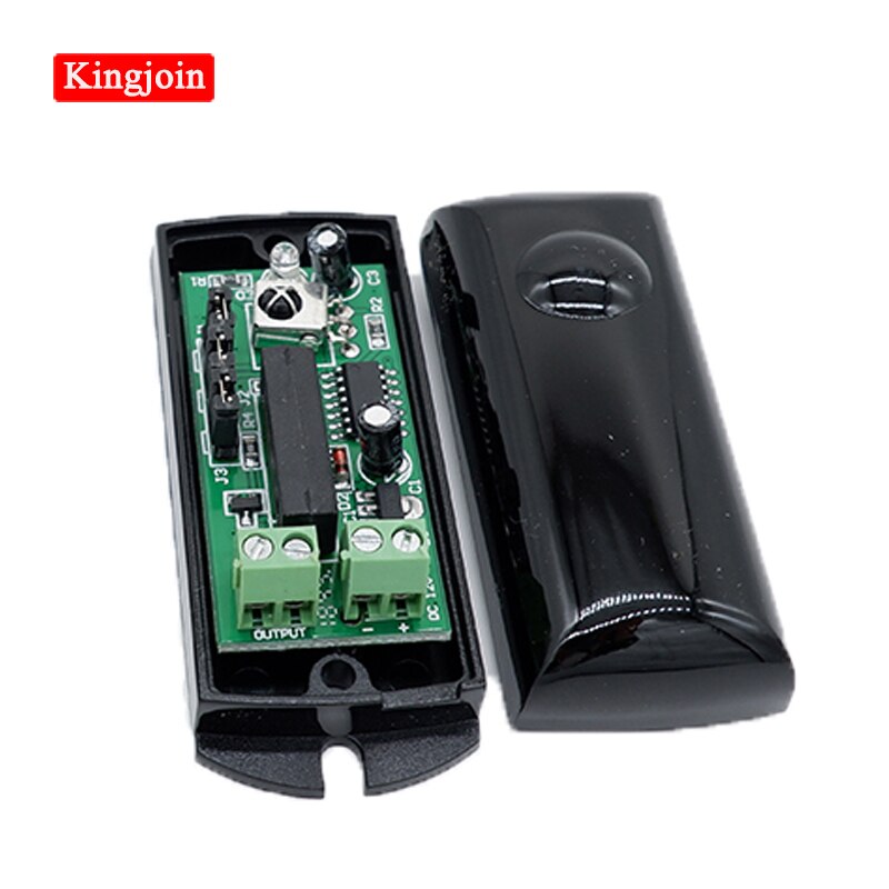 mini OEM sliding gate Photocells Pair of external IR infrared photocells OEM Safety Sensors