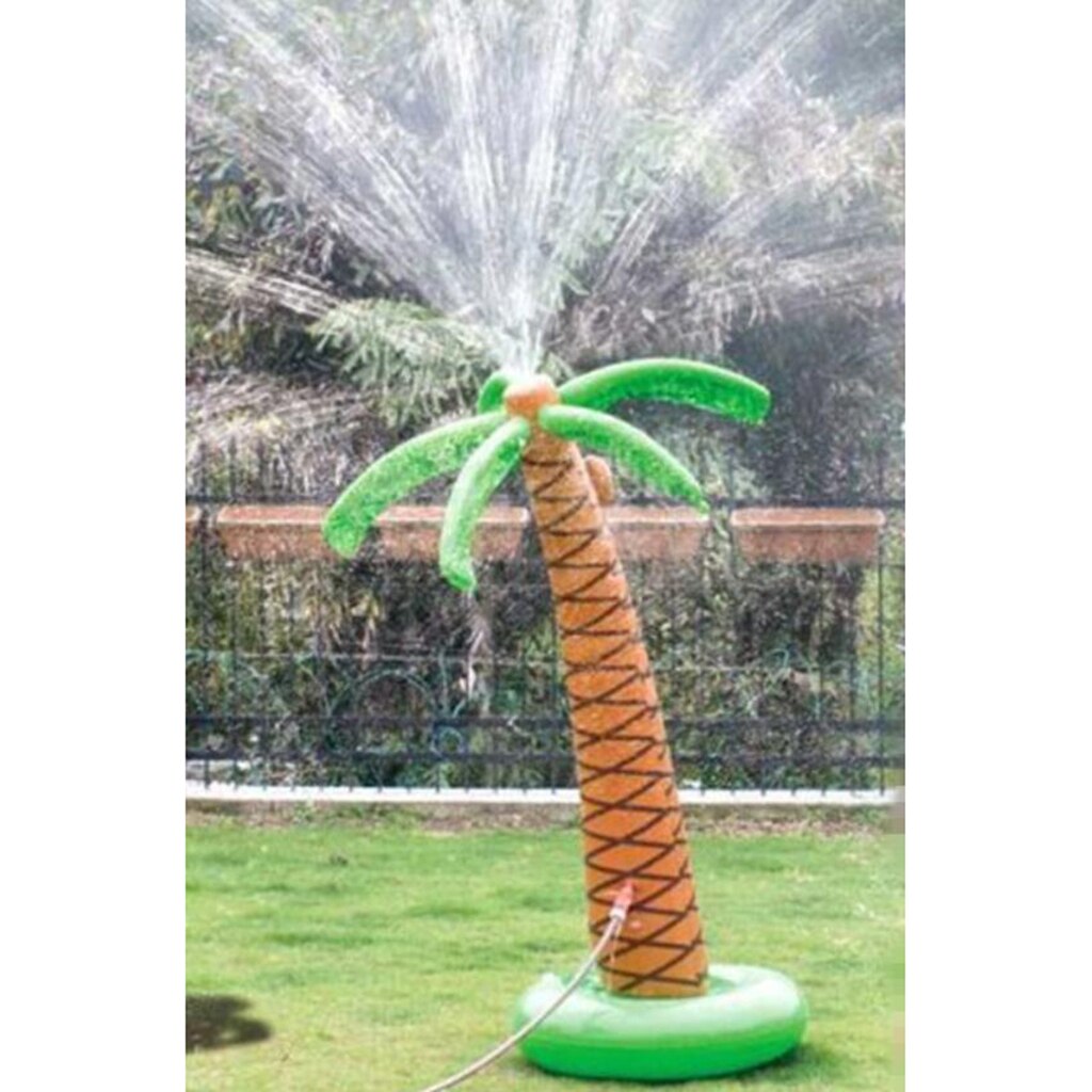 Magideal Opblaasbare Palmboom Sprinkler Speelgoed Feestartikelen Outdoor Speelgoed