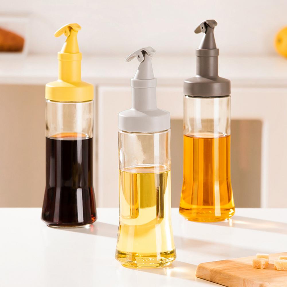 Oil Spray Bottle Useful Screw-thread Mouth Portable Salad Making Oil Sprayer Cooking Gadget Oil Dispenser Oil Sprayer