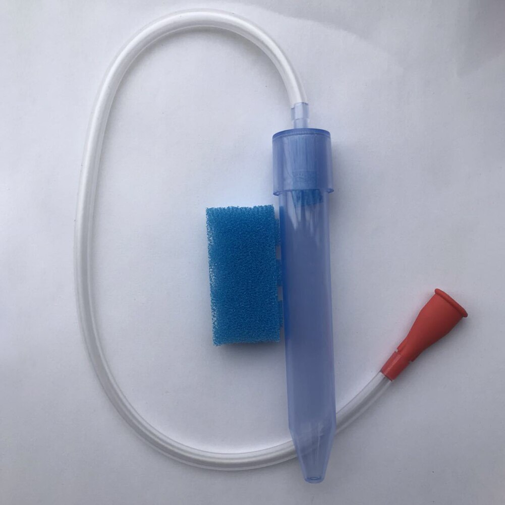 Pasgeboren Neuszuiger Absorptie Draagbare Soft Tip Vacuüm Zuig Kinderen Veiligheid Zorg Kids Snot Voor Baby Babysnuiter