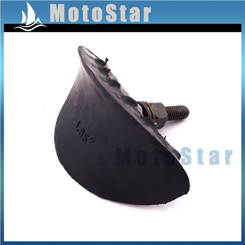 1.85" Wheel Rim Lock For Pit Dirt Trail Motor Bike Motorcycle