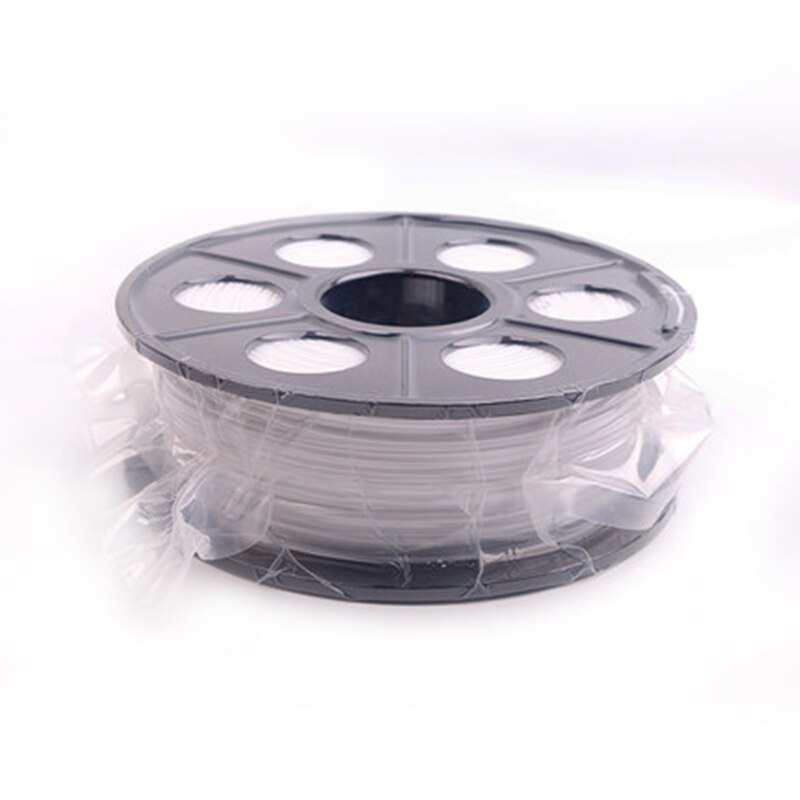 Nylon3D-filamento para impresora, 1,75mm, 1KG, PLA, ABS, PLA, madera, TPU, PETG, ASA de carbono, PP, PC