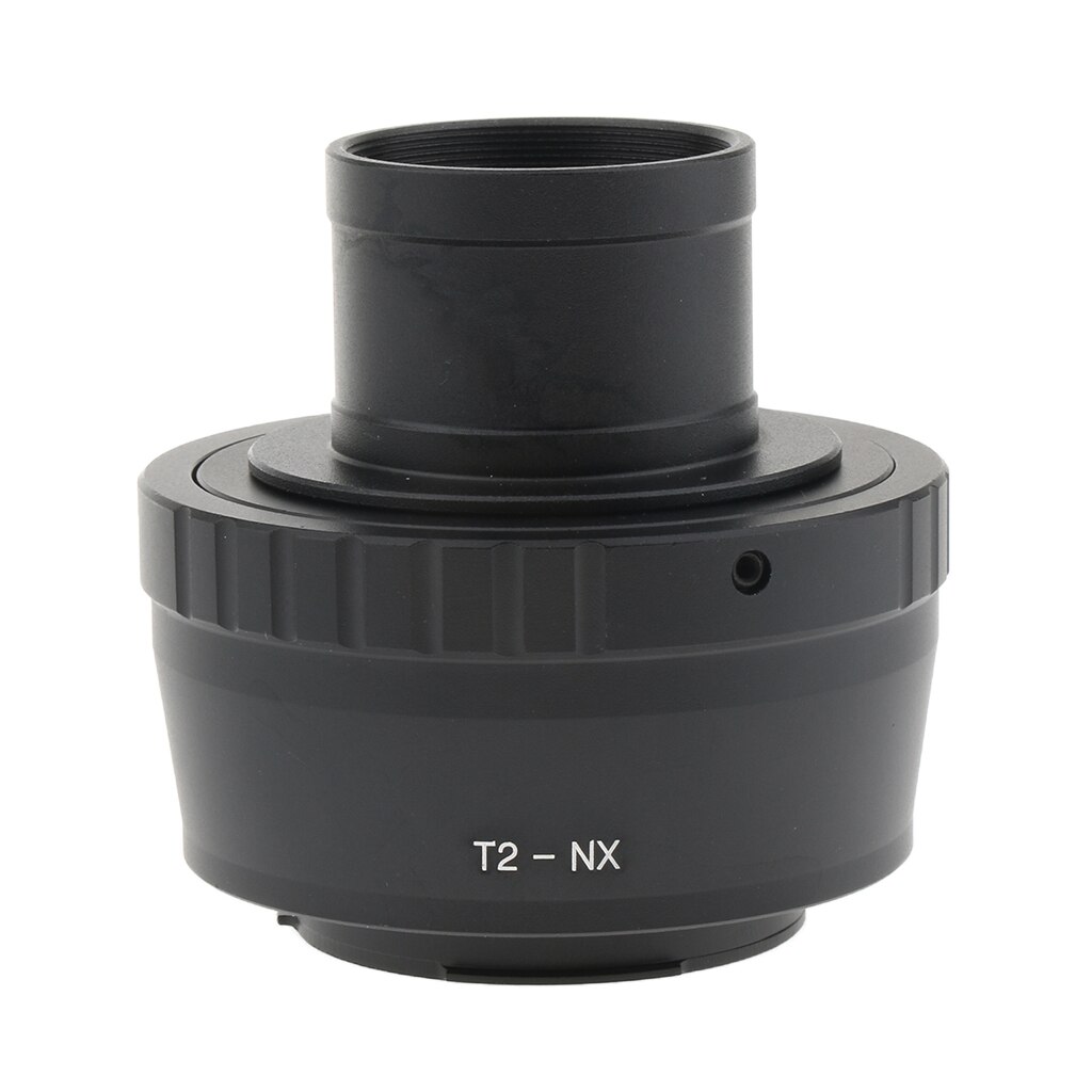 NX Mount Cameras T2 Ring 1.25 Inch Telescope Mount Tube Adapter for Samsung NX100 NX200 NX300 NX100
