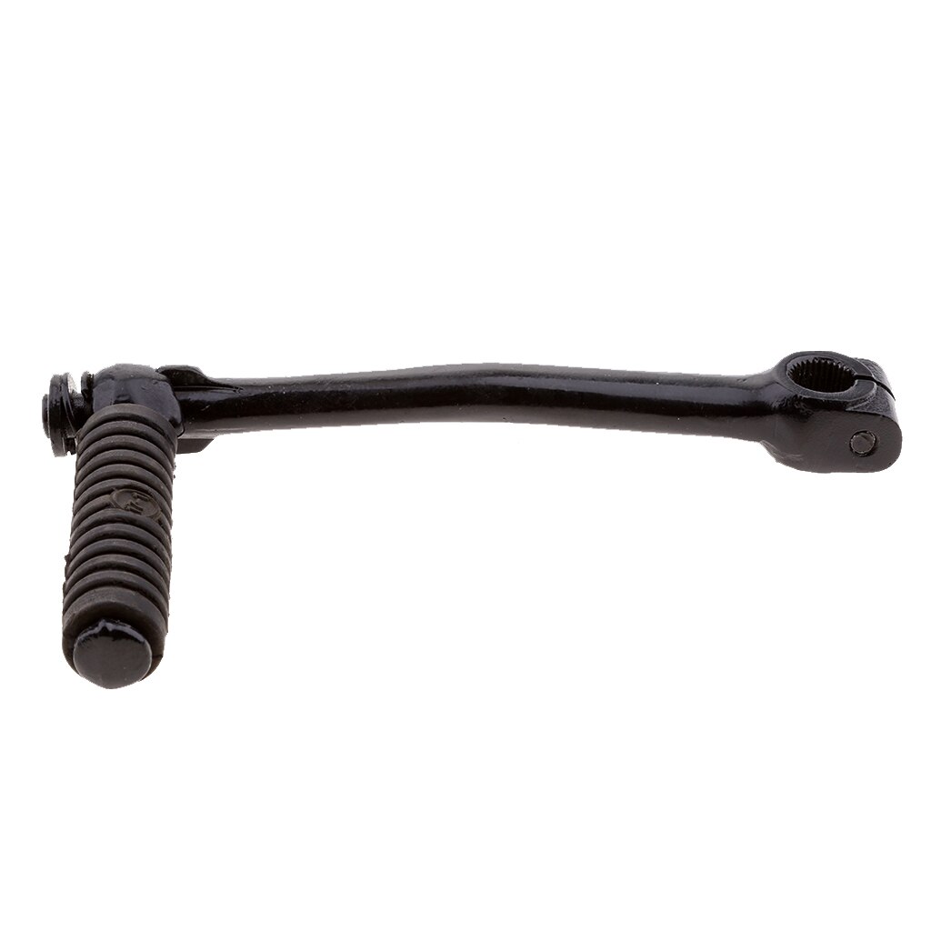 Noir Kick levier de démarrage | Pour Yamaha Pw80 Py80 Dirt Bike Peewee