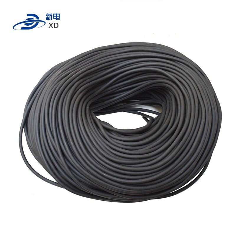 durable round foam rubber strip