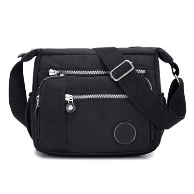 Women Handbag Messenger Bags Waterproof Nylon Multiple compartment Shoulder Bag Unisex Hobos bag: 05