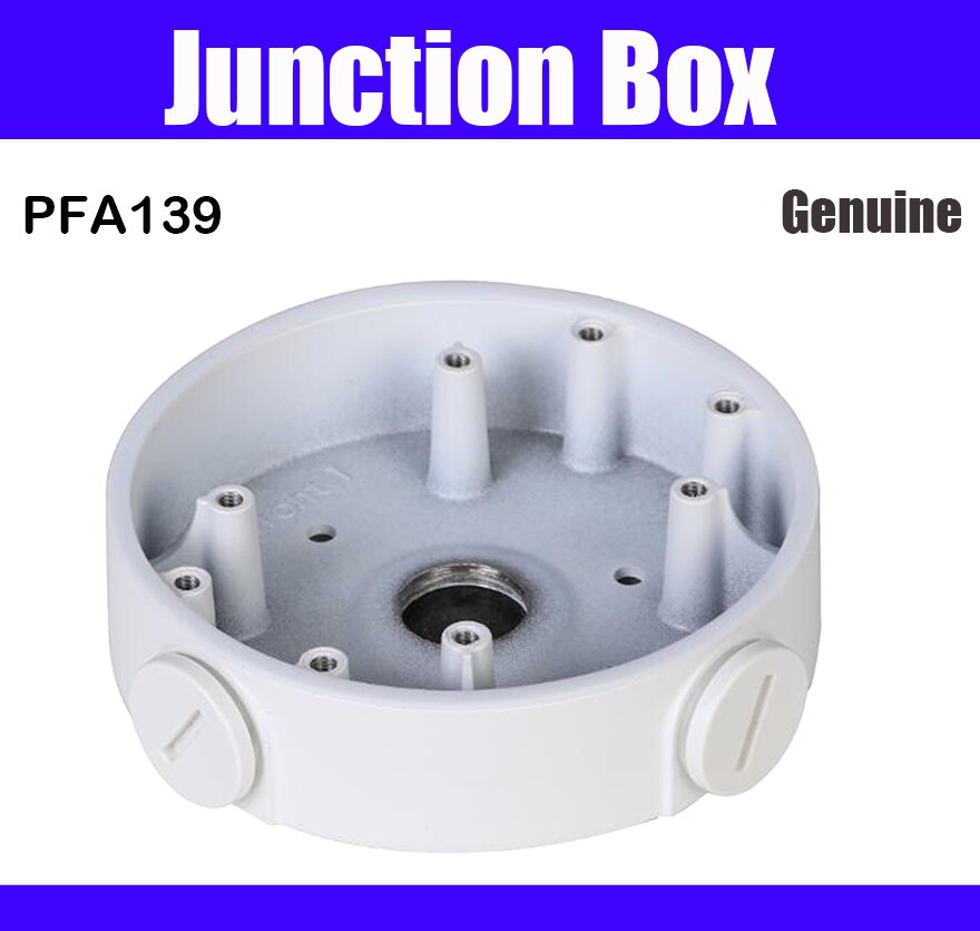 PFA139 Water-proof Junction Box beugel