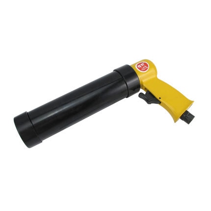 Pneumatic Applicator For 310ml Cartridge Adhensive And Sealant Dispenser Aluminum Barrel Air Caulking Gun Airflow Compact