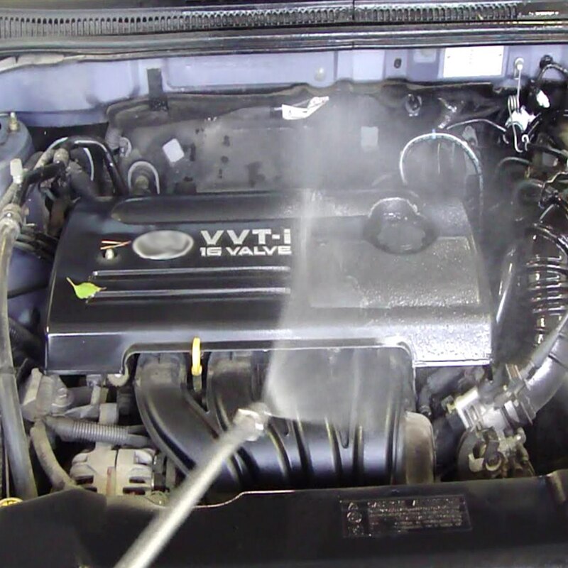 Car Engine Cleaning Agent Spray Engine Wash Tools for Auto Garage Mechanical Workshop Chemistry Tools to Decompose Dirt Stains