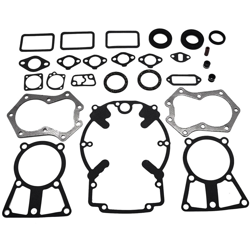 Gasket Set with Seal Inspection for Kohler M18 M20 KT17 19 21 Replaces 25 755 37-S