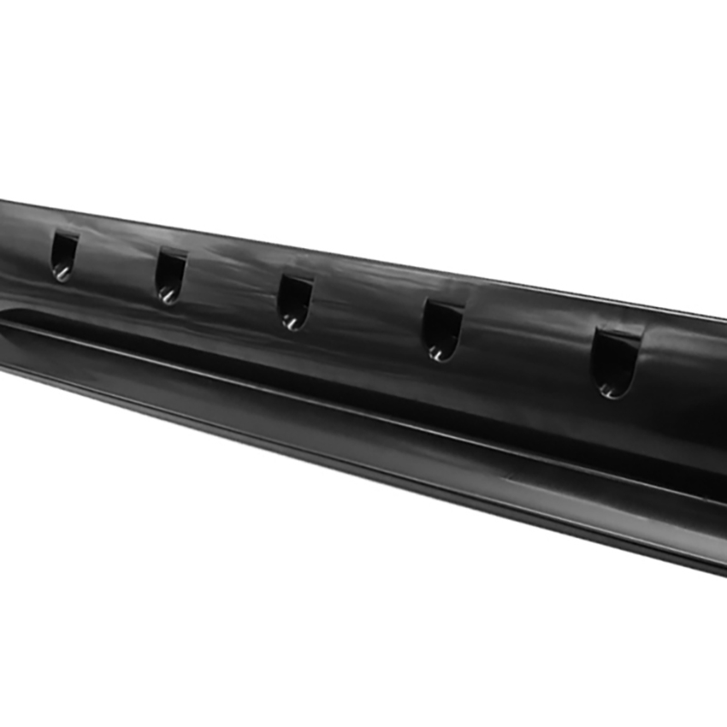 2Pcs ABS Solar Panel Support Brackets Roof Boat Mounted Solar Panel Racks Mounted Racks