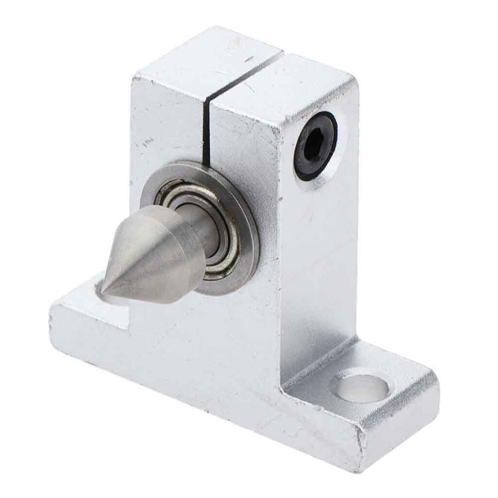 High Speed Bearing With Thimble Drill Woodworking Lathe Tailstock DIY Multifunction CNC Center Engraving Mini Rotary Power Tool