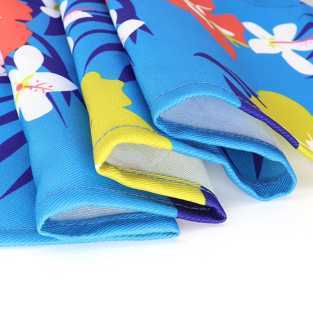 Foulard Bandana imprimé mignon pour chien, en coton doux, collier pour chat, Bandanas lavables pour petits et moyens chiens chats accessoires pour chiens